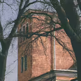 Кирпичная симфония далёких лет